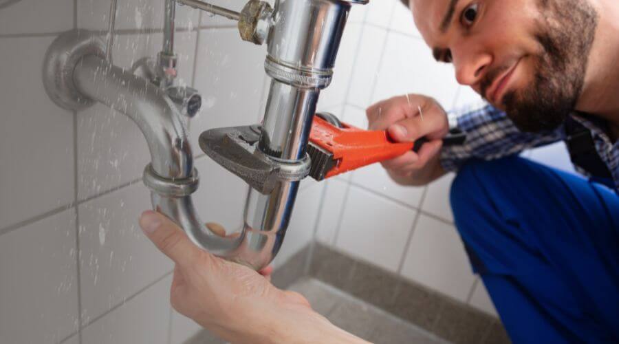 Professional bathroom faucet installation in Mount Ayr, IN